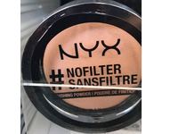 NYX Professional Makeup #NoFilter Finishing Powder, Classic Tan, 0.33 oz/9.6 g - thumbnail 2