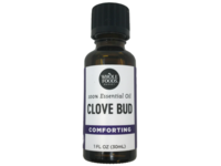 Whole Foods Market Comforting Essential Oil, Clove Bud, 1 fl oz/30 mL - Image 2