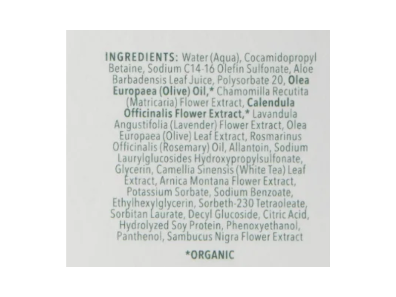 McEvory Ranch ODE Hand & Bodywash, Unscented, 7.6 fl oz226 mL