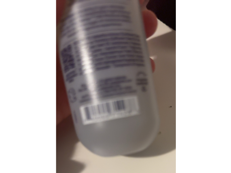 Eos Shea Cashmere Better Body Oil, Vanilla Cashmere, 6 fl oz/177 mL