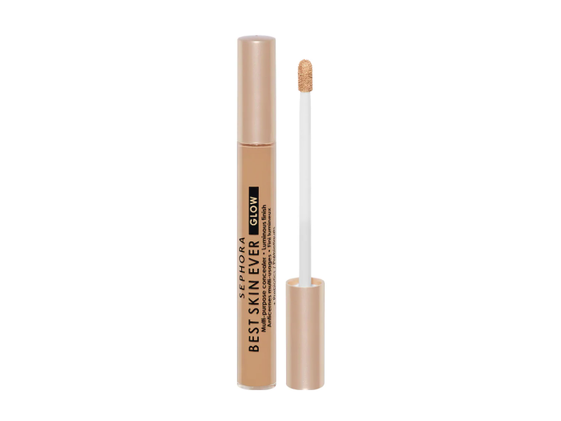 Sephora Best Skin Ever Glow Concealer, 28 Camel, 0.23 fl oz/7 mL