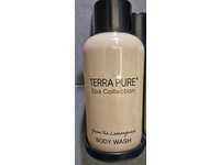Terra Pure Body Wash, Green Tea & Lemongrass, 10.14 oz/300 mL - Image 3