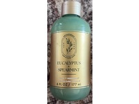Bath & Body Works Aromatherapy Body + Massage Oil, Eucalyptus + Spearmint, 6 fl oz/177 mL - thumbnail 2