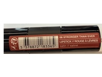 Sephora Collection Satin Lipstick, 08 Stronger Than Ever, 0.12 oz/3.5 g - thumbnail 3