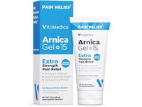 VitaMedica Arnica Gel + 15 Extra Strength Pain Relief, 3.0 oz/85 g - Image 2