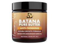 Sunny Isle Batana Pure Butter, Jamaican Black Castor Oil, 4 fl oz/118 mL - thumbnail 1