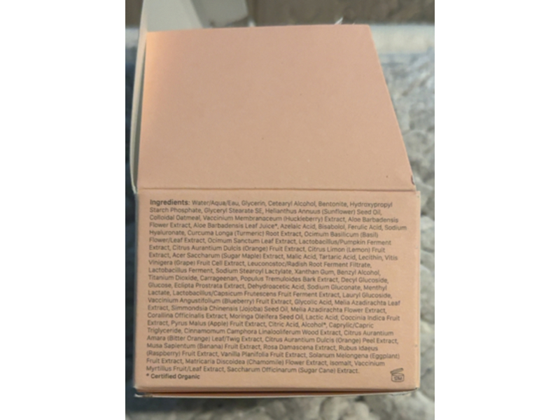 Alpyn Beauty Radiance Recovery Peel, Wild Huckleberry, 1.7 fl oz/50 mL