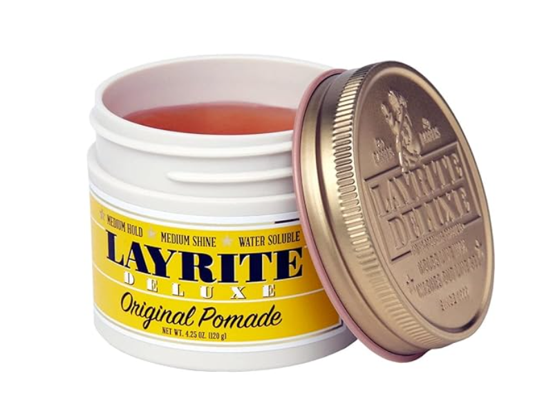 Layrite Original Pomade, 4.2 fl oz/120 g