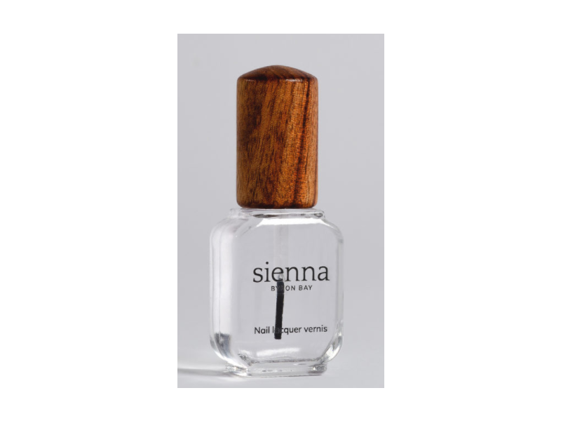 Sienna Byron Bay Nail Lacquer Vernis, 0.34 fl oz