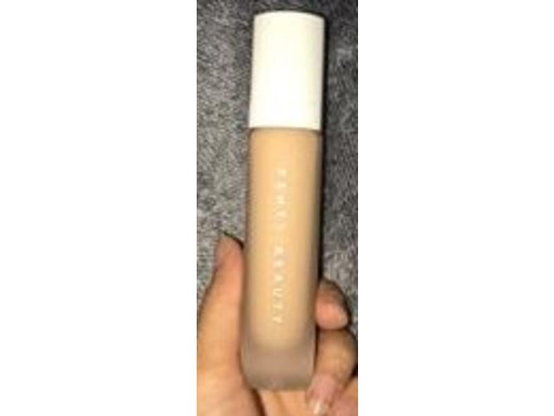 Fenty Beauty by Rihanna Eaze Drop Stick Blur + Smooth Tint Stick Foundation, 2 - Light with neutral undertones, 0.32 oz/9 g