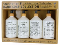 Soap Culture 41 Moisturizing Hand Soap Set - thumbnail 1
