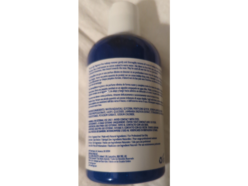 Repechage Opti-Cleanse Extra Gentle Non-Oily Eye Makeup Remover, 8 fl oz/240 mL