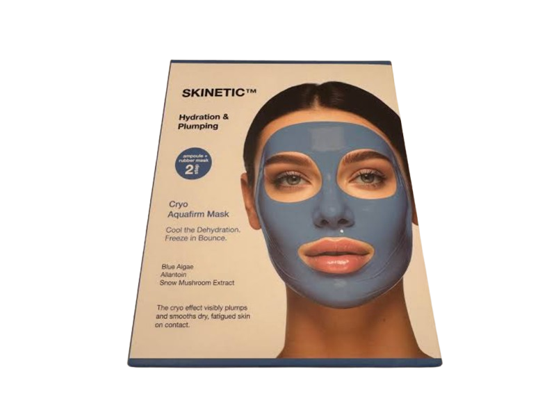 Skinetic Hydration & Plumping Cryo Aquafirm Mask