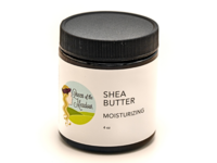 Queen Of The Meadow Shea Butter, 4 oz - Image 2