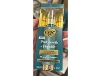 Ogx Pro Growth + Peptide Scalp Serum, 0.33 fl oz/10 mL - thumbnail 2