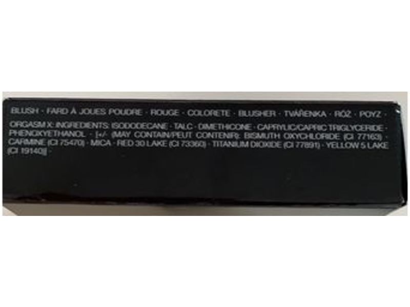 Nars Blush, Orgasm X, 0.08 oz/2.5 g