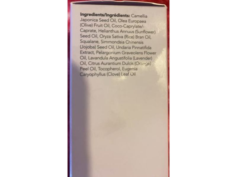 Boscia Tsubaki Beauty Oil, 1.69 fl oz/50 mL