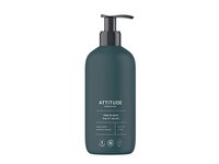 Attitude Hand Soap, Pine & Sage, 16 fl oz/473 mL - Image 2