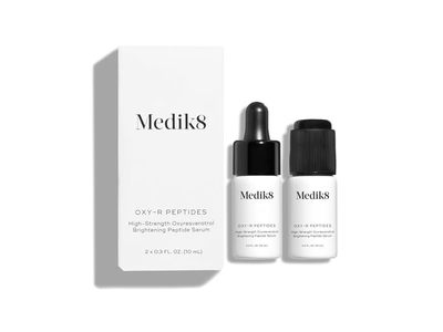 Medik8 Oxy - R Peptides Serum, 0.3 fl oz/10 mL, Pack Of 2