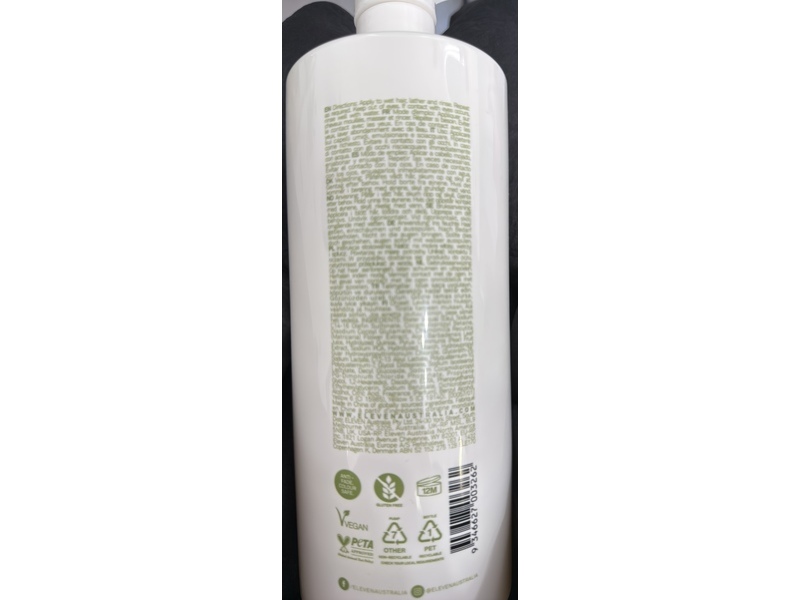 Eleven Australia Gentle Clean Balancing Shampoo, 32.5 fl oz/960 mL