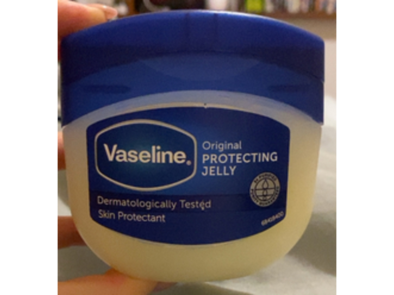 Vaseline Skin Protecting Jelly, Original, 250 mL
