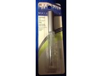Maybelline Brow Styling Gel, 500 Clear, 0.14 fl oz/4.2 mL - thumbnail 2