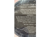 Ellen Tracy Blush Compact, 4 Rosy Shades, 0.49 oz/14 g - thumbnail 3