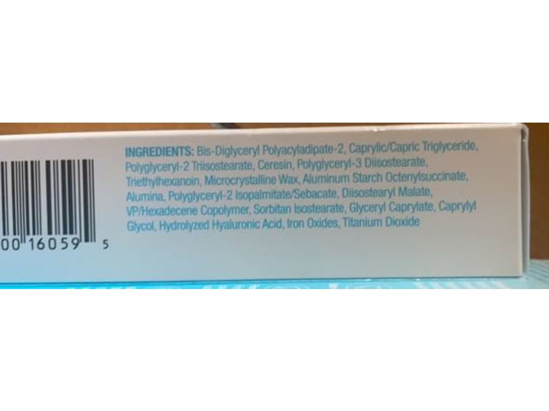 Neutrogena Hydro Boost Hydrating Multi-Use Stick, Hyaluronic Acid, Temptation, 0.26 oz/7.5 g