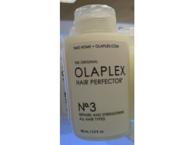 Olaplex No. 3 The Original Hair Perfector, 3.3 fl oz/100 mL