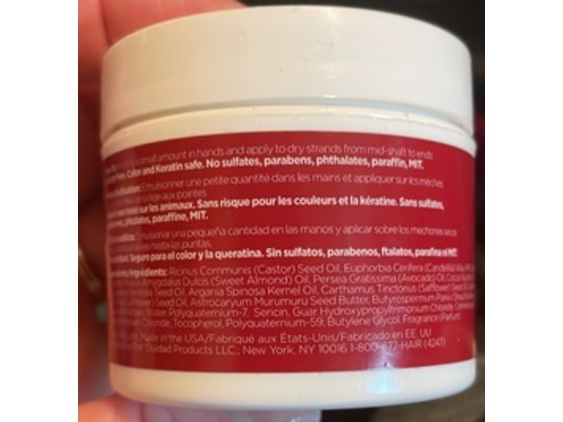 Ouidad Advanced Climate Control Touch-Up Balm, 2 oz/56 g