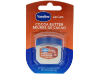Vaseline Cocoa Butter Lip Balm, 0.25 oz/7 g - Image 2