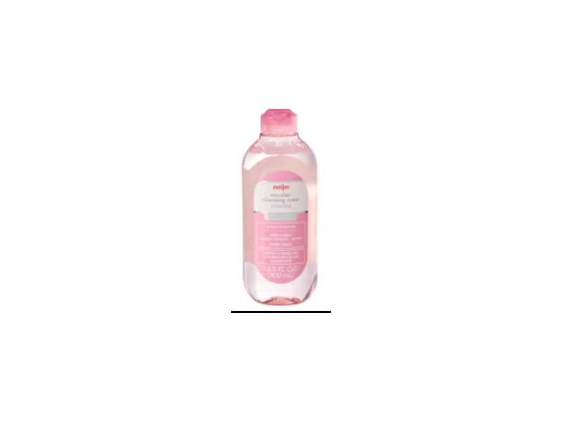 Meijer Micellar Cleansing Water, 13.5 fl oz/400 mL