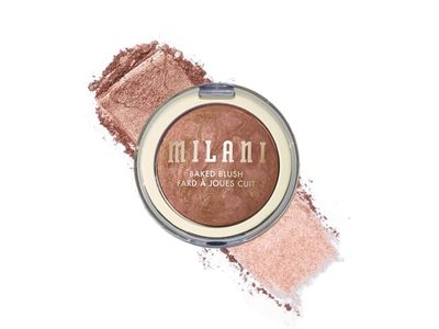Milani Baked Blush, Rose D'oro, 0.12 oz