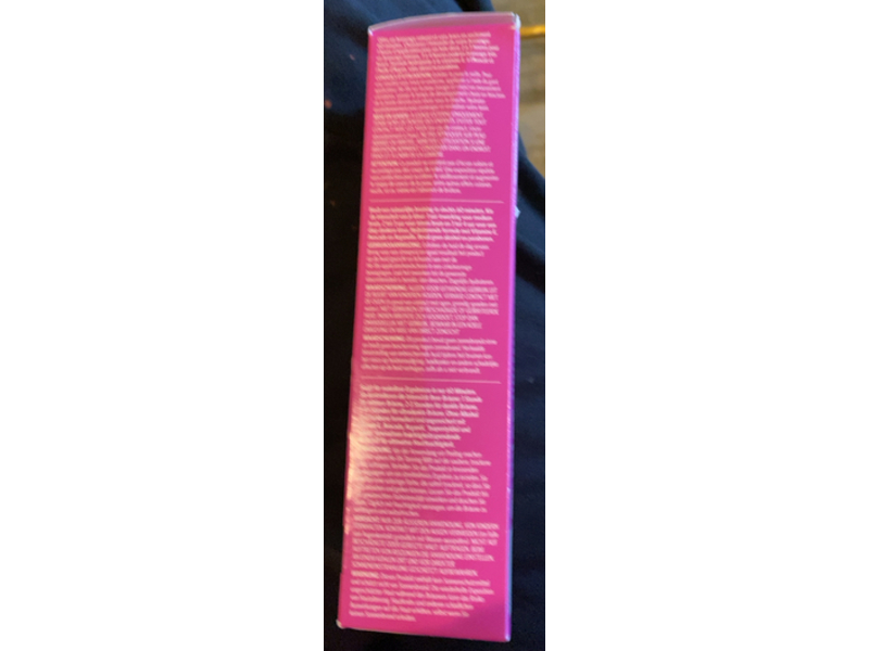 He-Shi Rapid 1 Hour Liquid Tan Lotion, Body & Face, Medium To Dark