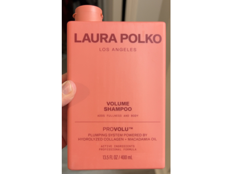 Laura Polko Provolu Volume Shampoo, 13.5 fl oz/400 mL
