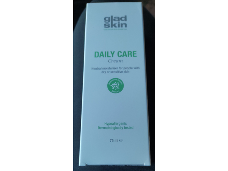 Glad Skin Daily Care Cream, 75 mL