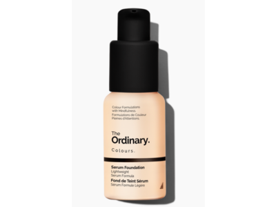 The Ordinary Colours Serum Foundation, Fair-1.1P, 1 fl oz/30 mL