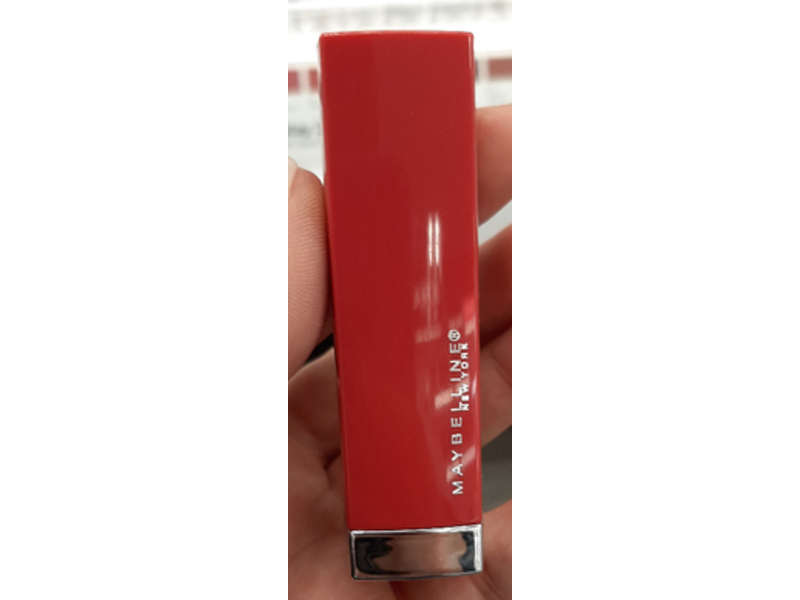 Maybelline New York Color Sensational Made For All Lipstick, Fuchsia For Me, 0.15 oz/4.2 g