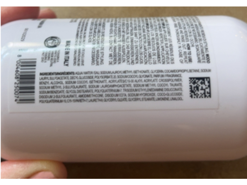 Davines Your Hair Assistant Prep Shampoo, 8.45 fl oz/250 mL