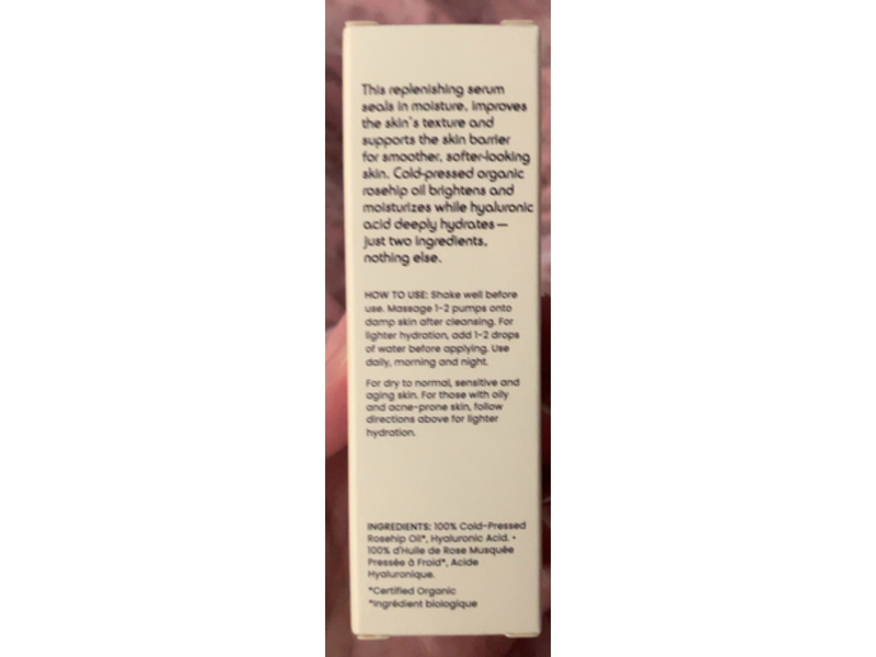 Hello Joyous Hella Hydrating Serum, 1.01 fl oz/30 mL