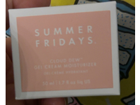 Summer Fridays Cloud Dew Gel Cream Moisturizer, 1.7 fl oz/50 mL - thumbnail 2