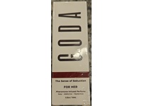 GODA The Sense Of Seduction Perfume, Floral Amber, 0.5 fl oz/15 mL - Image 3