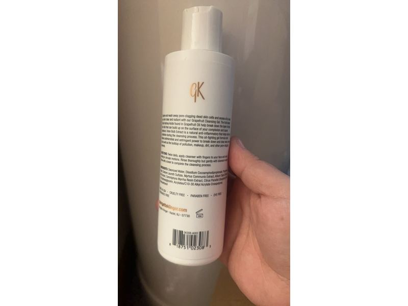 Georgette Klinger Grapefruit Facial Cleanser Gel - 6.7 oz