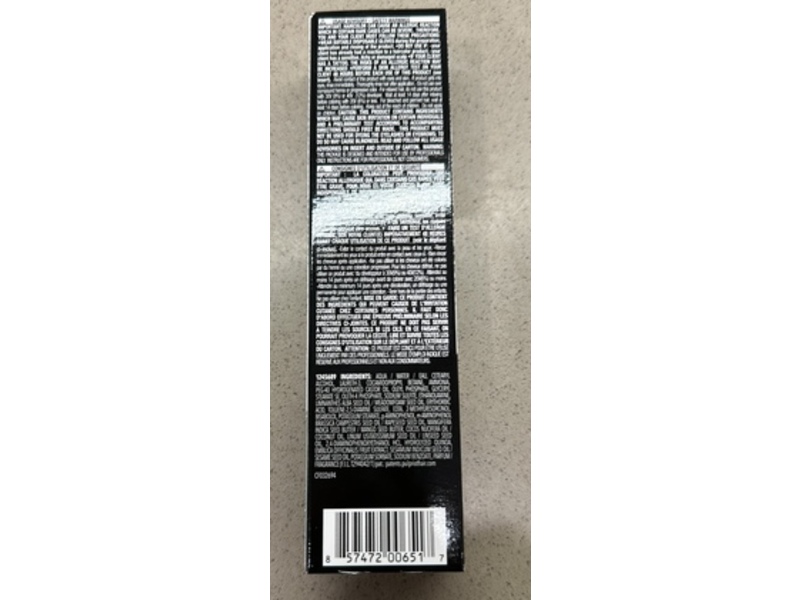 Pulp Riot Faction 8 Permanent Color, Double Natural, 9-00, 2 oz/57 g