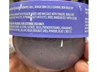 Spa Luxury Brazilian Orchid Exfoliating Sugar Scrub, Orchid & Sandalwood, 5 oz/141 g - thumbnail 4