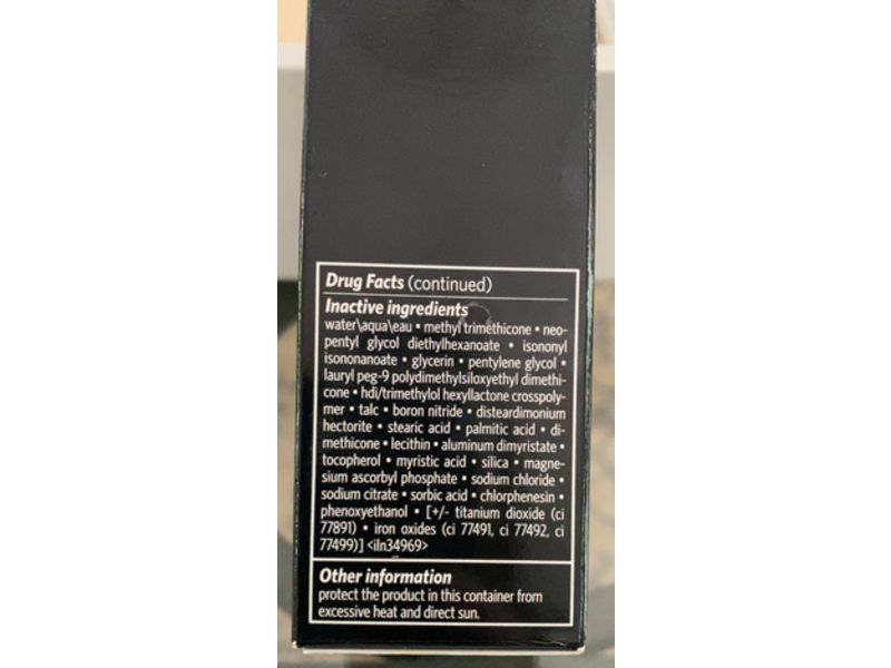 Bobbi Brown Skin Foundation, SPF 15, C - 024 Ivory, 1 fl oz/30 mL