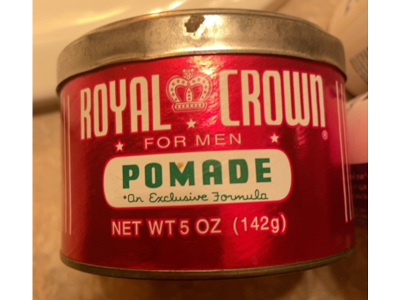 Royal Crown Pomade, 5 oz/142 g