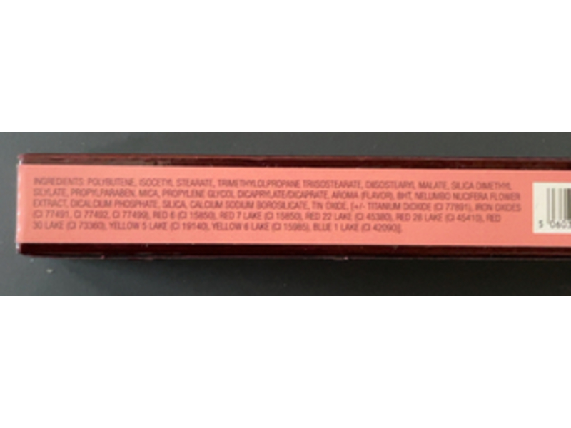 Charlotte Tilbury Lip Lustre, Portobello Girl, 0.11 fl oz/3.5 mL