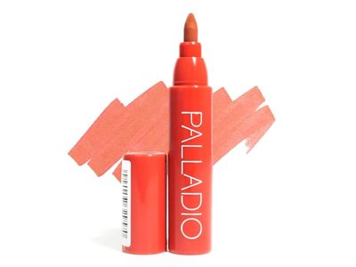 Palladio Lip Stain, Rose, 3 mL