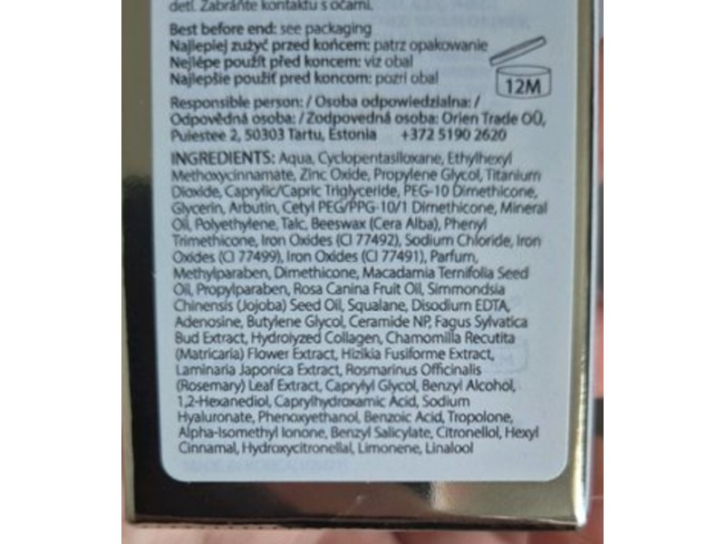 Missha M Perfect Cover BB Cream, SPF 42 PA+++, 23 Natural Beige, 20 mL